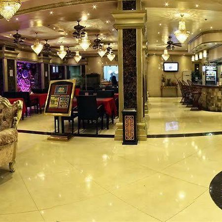 Clark Imperial Hotel Angeles Zewnętrze zdjęcie