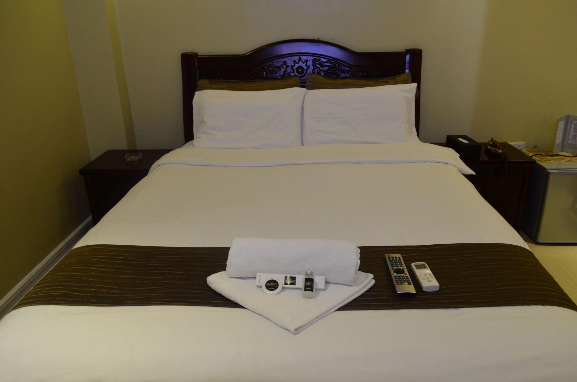 Clark Imperial Hotel Angeles Zewnętrze zdjęcie