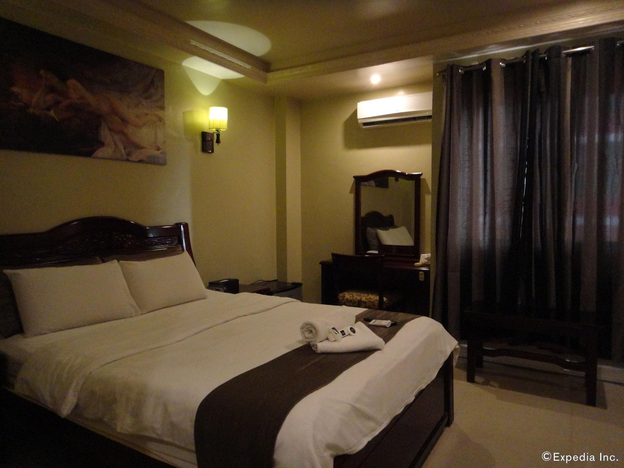 Clark Imperial Hotel Angeles Zewnętrze zdjęcie