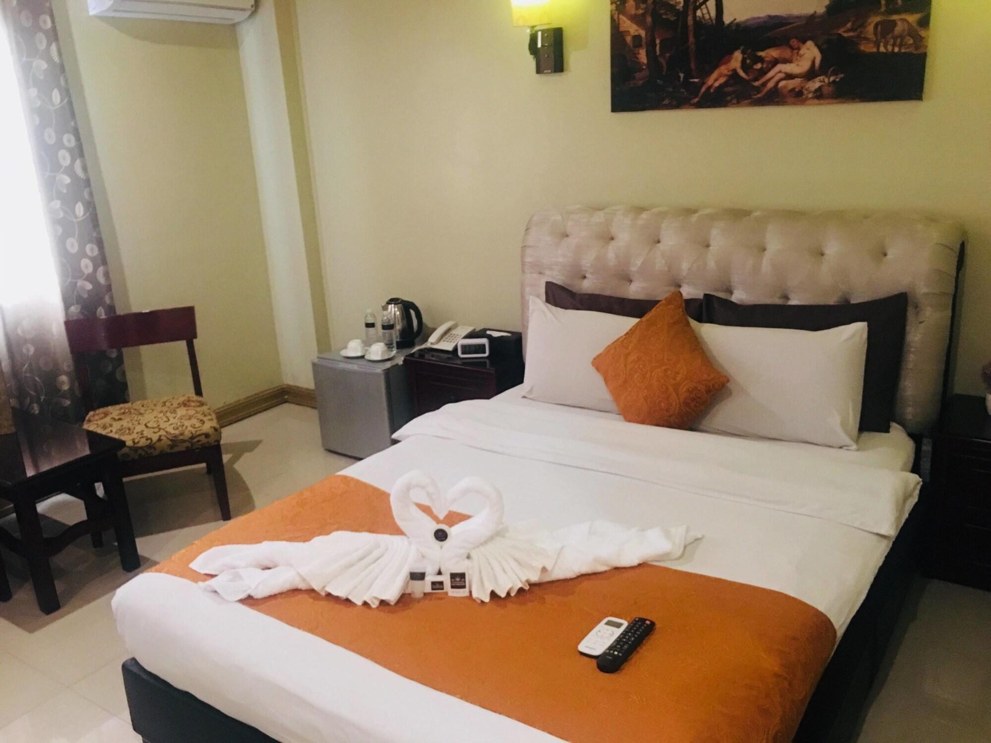 Clark Imperial Hotel Angeles Zewnętrze zdjęcie