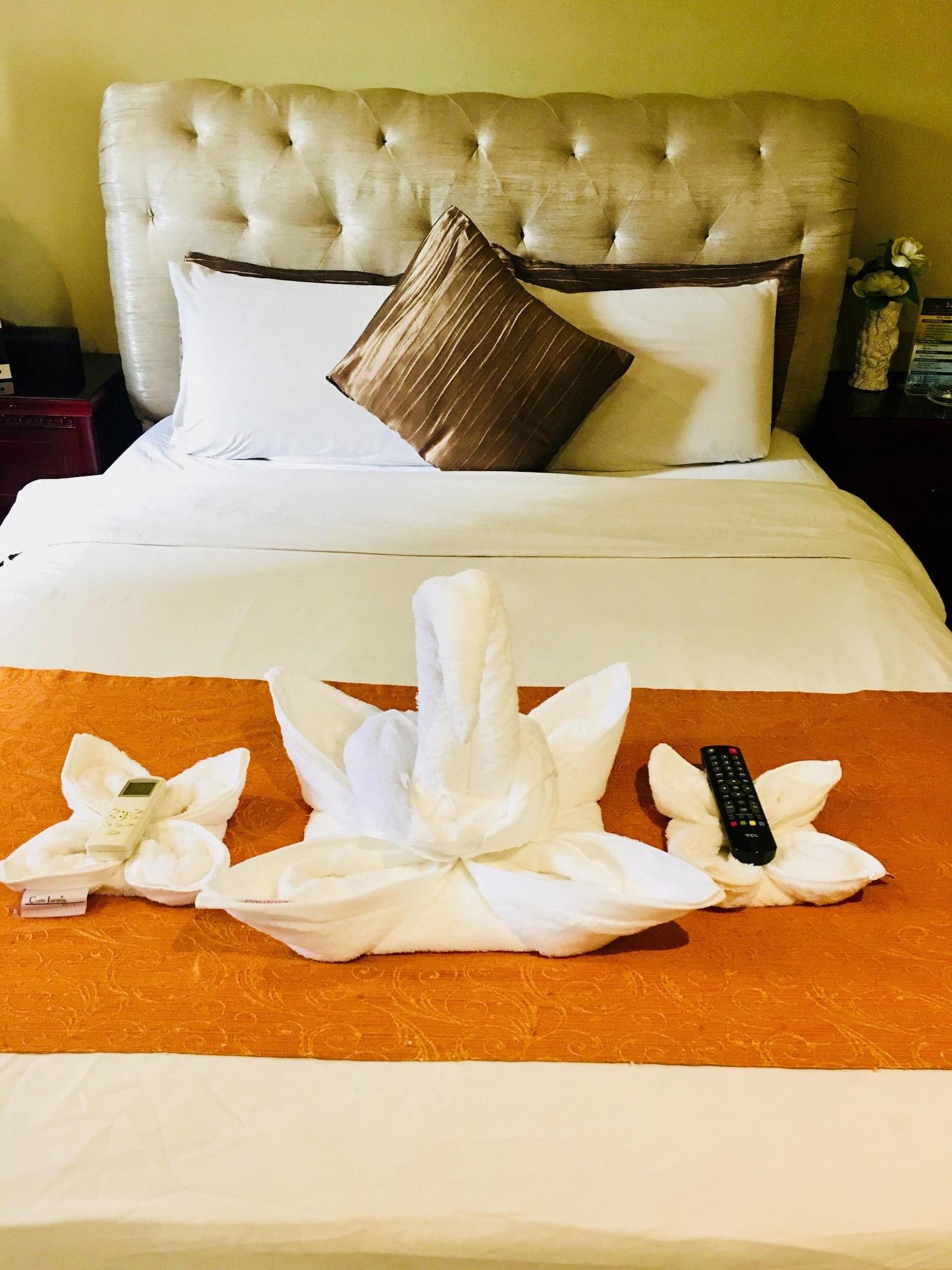 Clark Imperial Hotel Angeles Zewnętrze zdjęcie