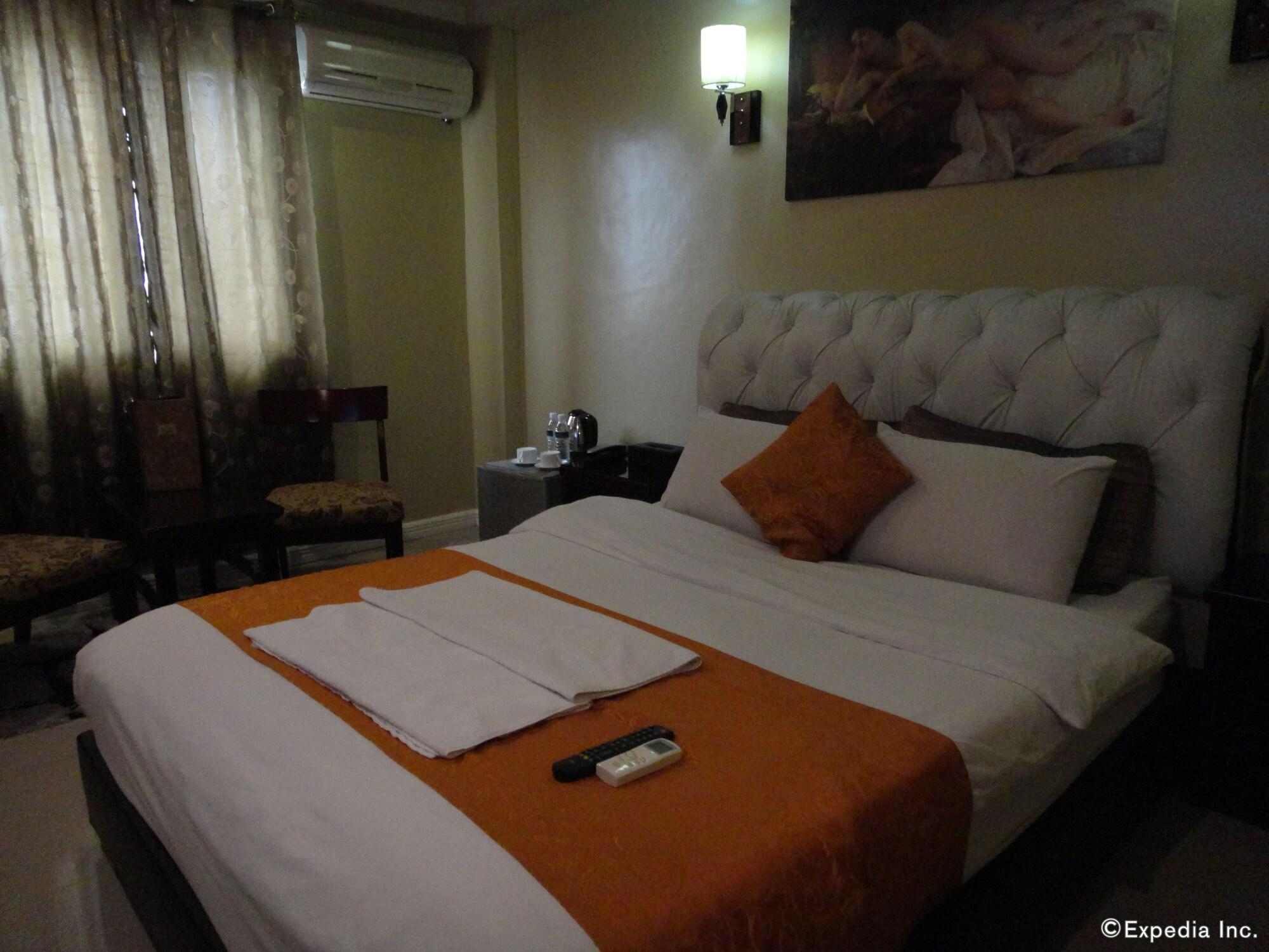 Clark Imperial Hotel Angeles Zewnętrze zdjęcie
