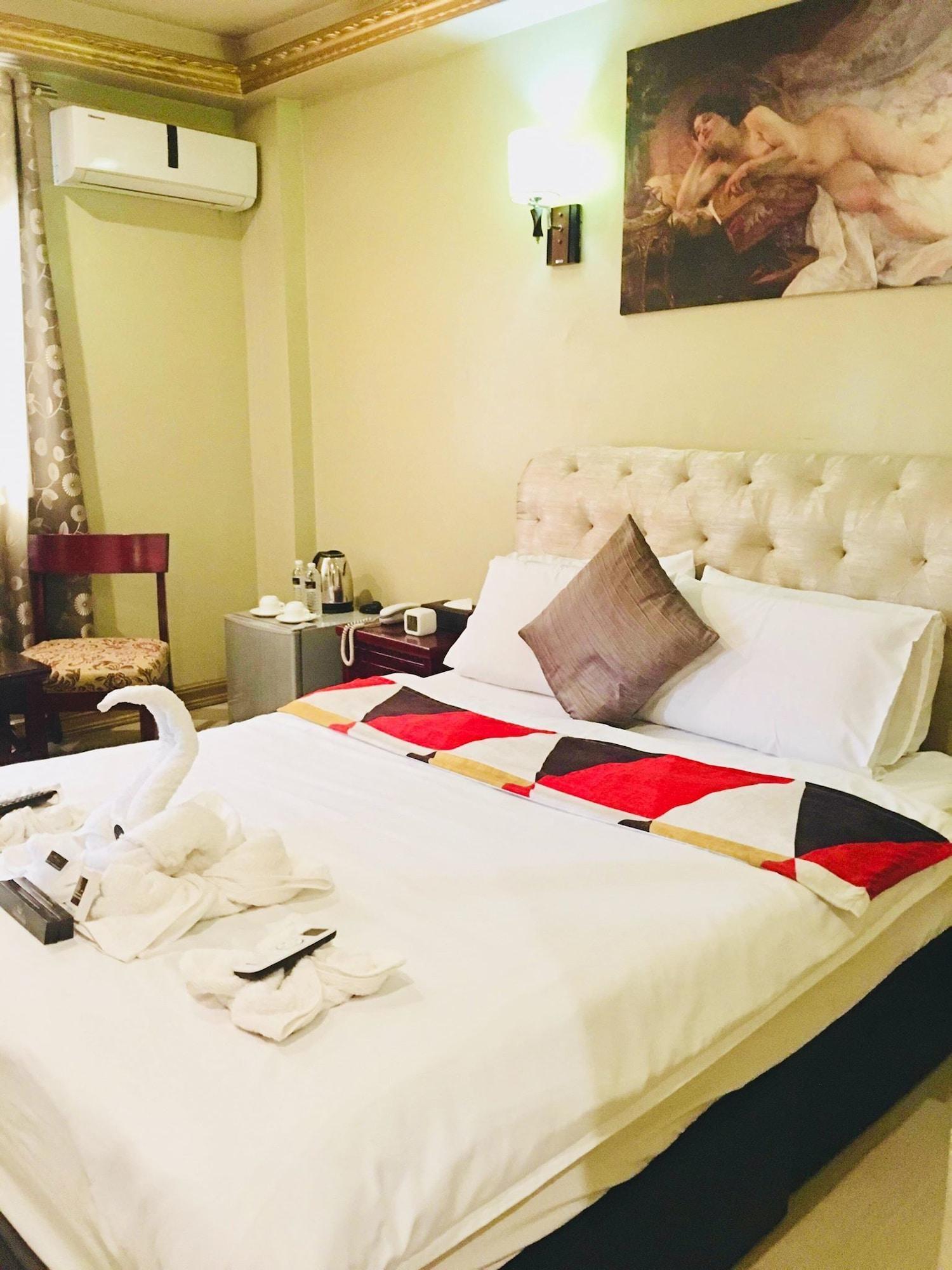 Clark Imperial Hotel Angeles Zewnętrze zdjęcie