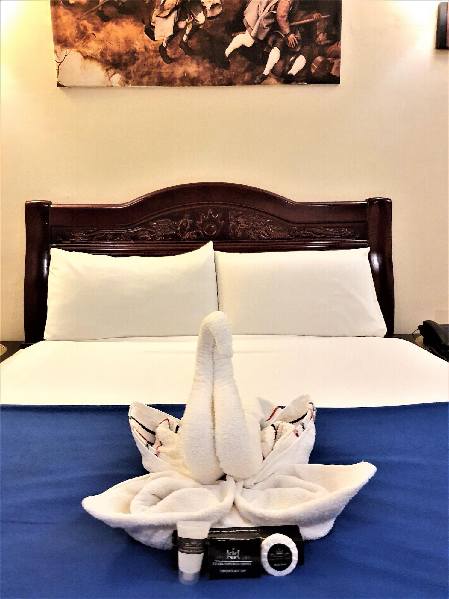 Clark Imperial Hotel Angeles Zewnętrze zdjęcie