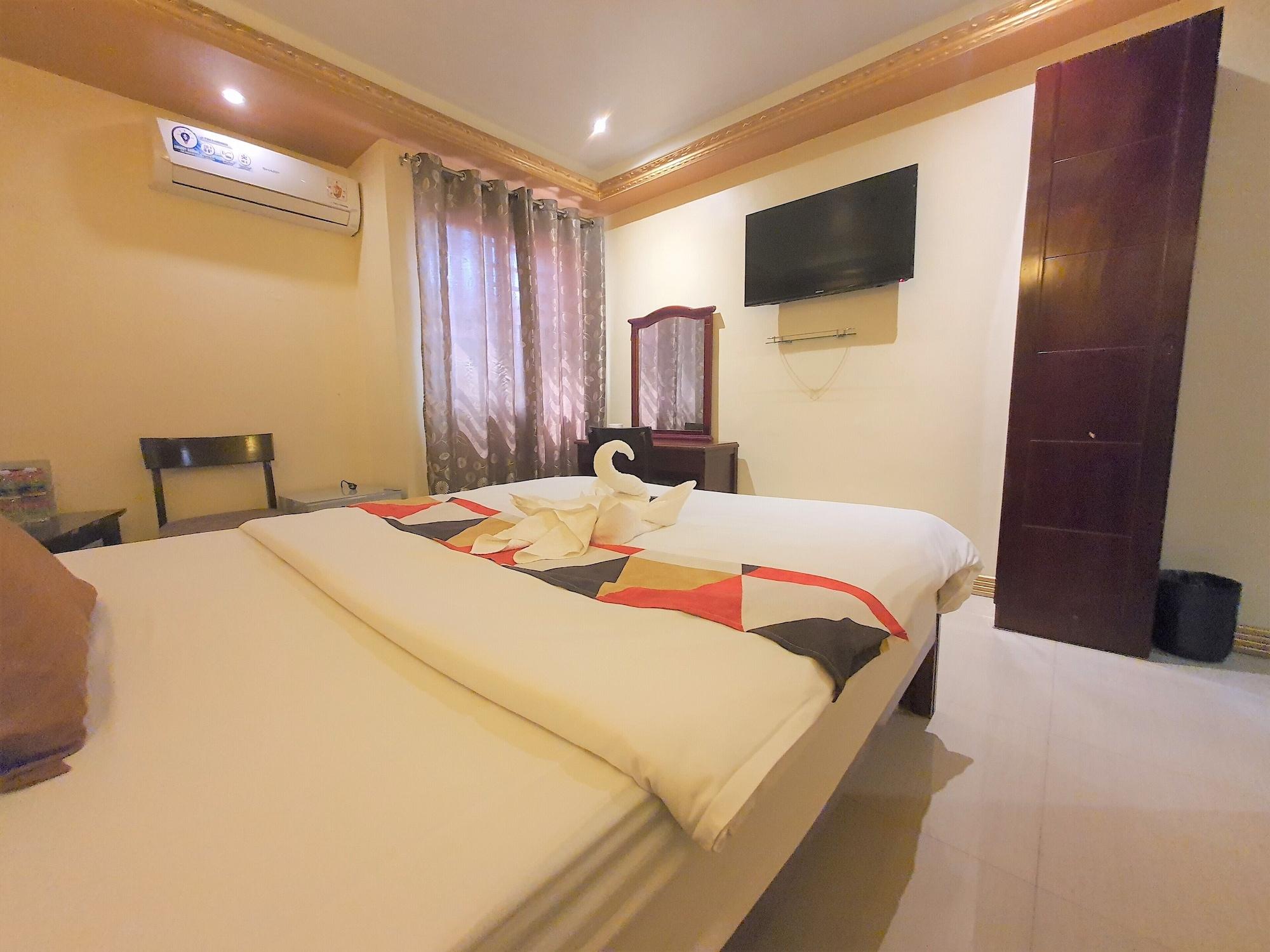 Clark Imperial Hotel Angeles Zewnętrze zdjęcie