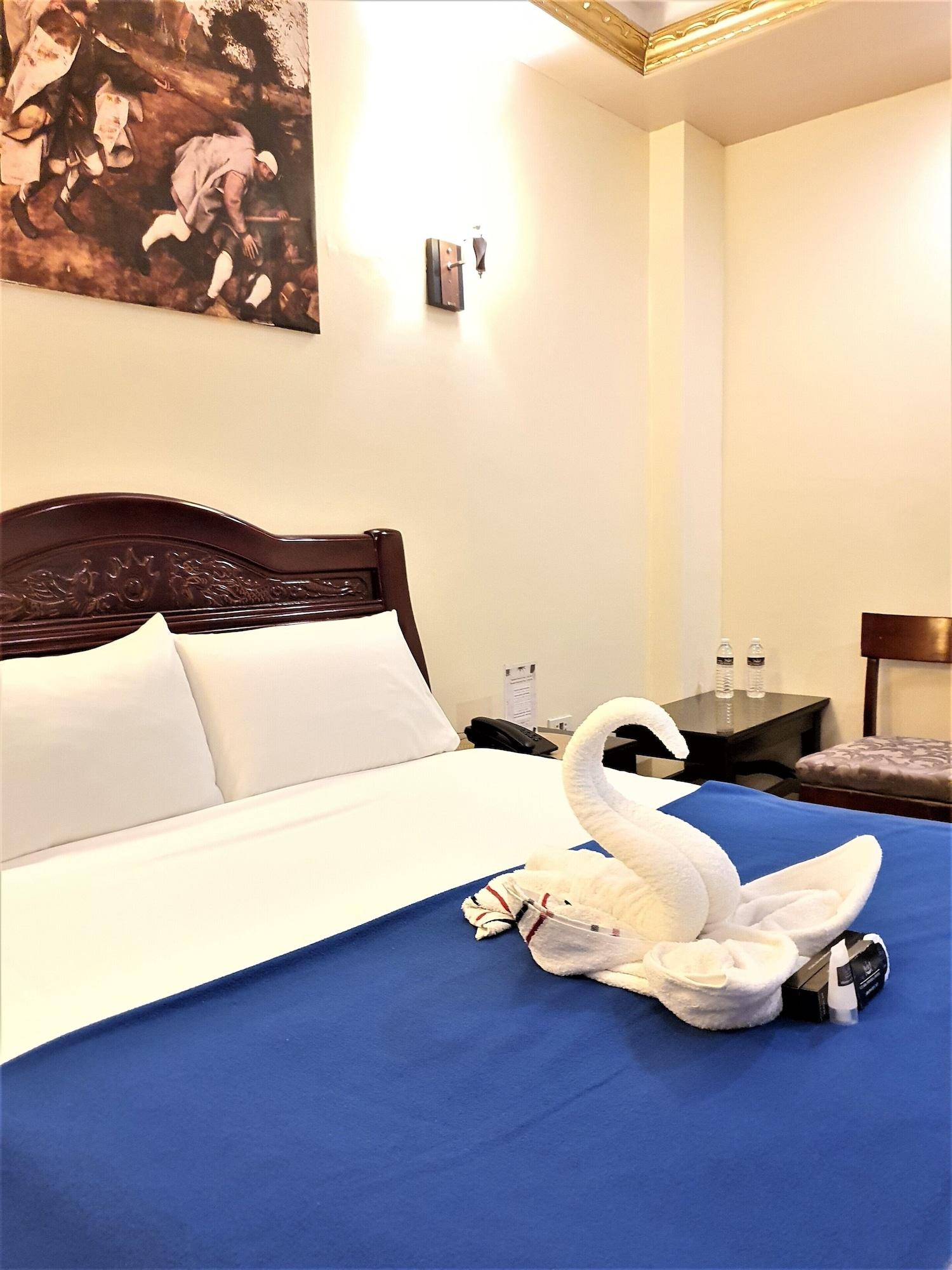 Clark Imperial Hotel Angeles Zewnętrze zdjęcie