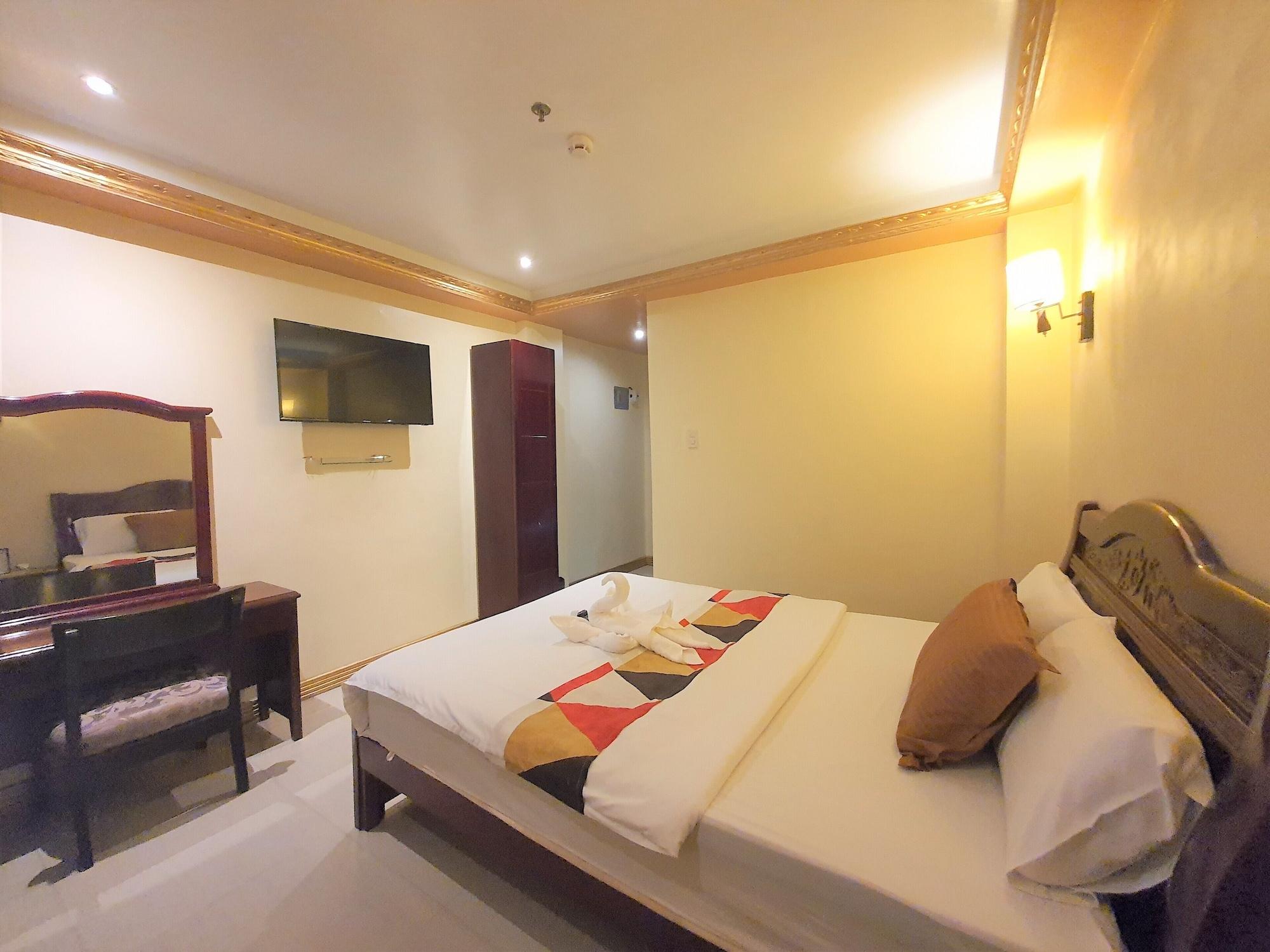 Clark Imperial Hotel Angeles Zewnętrze zdjęcie
