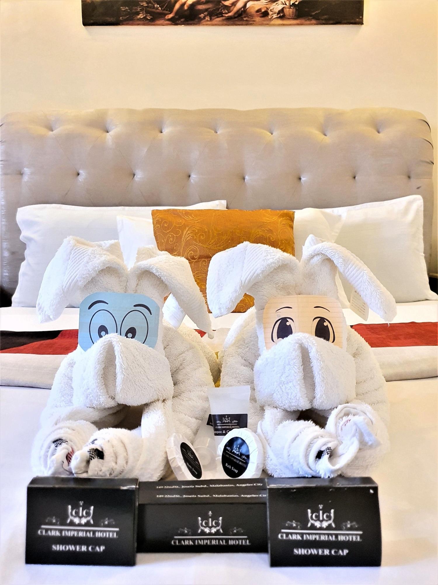 Clark Imperial Hotel Angeles Zewnętrze zdjęcie
