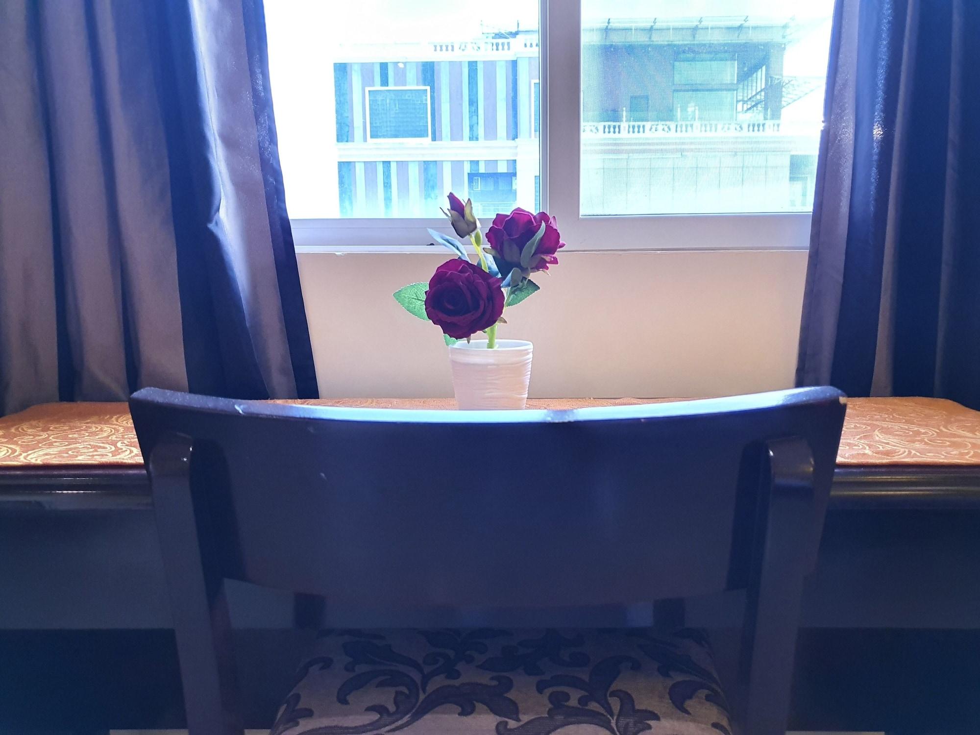 Clark Imperial Hotel Angeles Zewnętrze zdjęcie