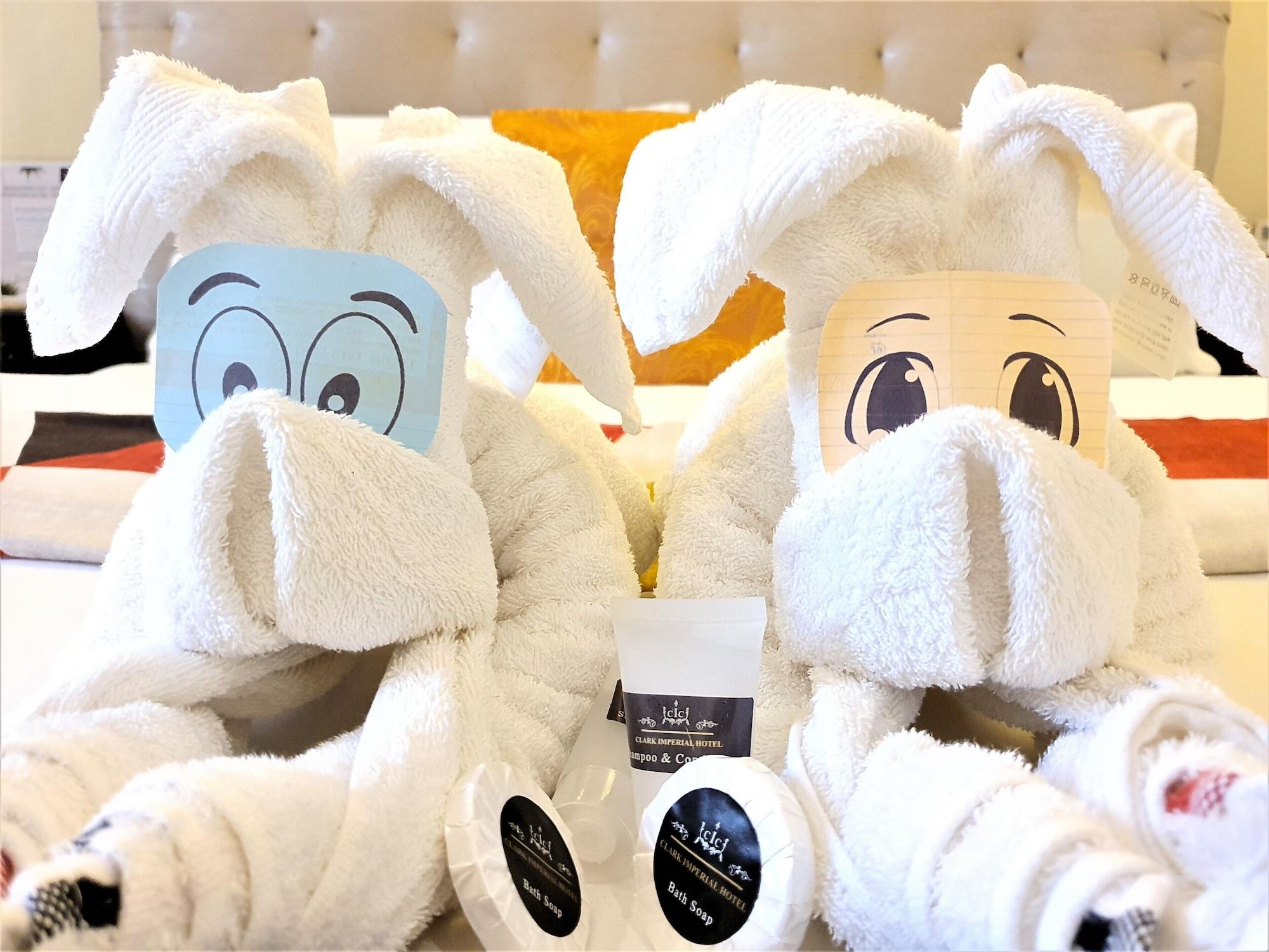 Clark Imperial Hotel Angeles Zewnętrze zdjęcie