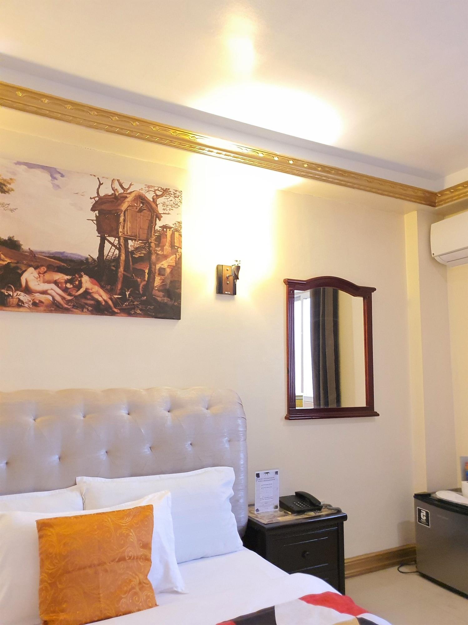 Clark Imperial Hotel Angeles Zewnętrze zdjęcie