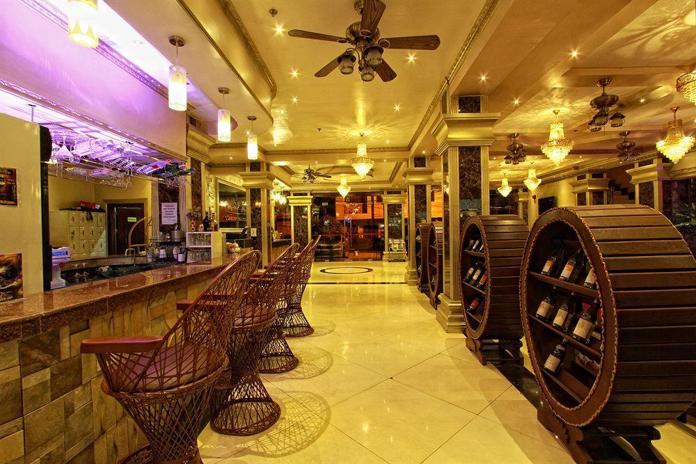 Clark Imperial Hotel Angeles Zewnętrze zdjęcie