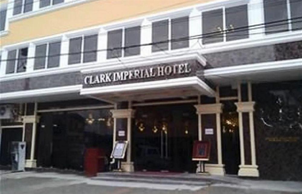 Clark Imperial Hotel Angeles Zewnętrze zdjęcie