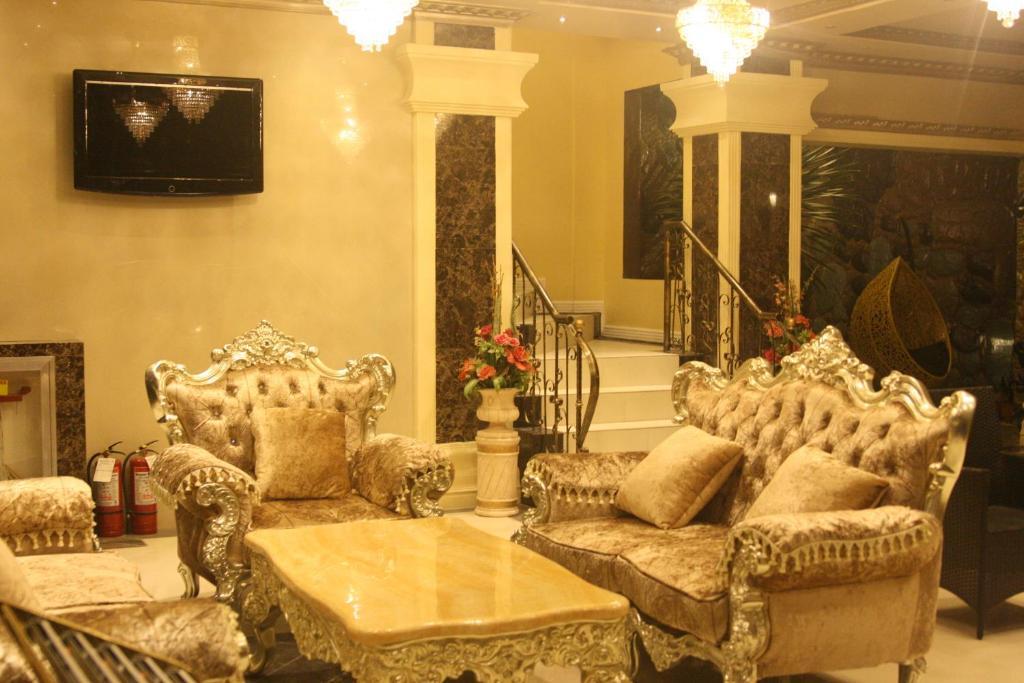 Clark Imperial Hotel Angeles Zewnętrze zdjęcie