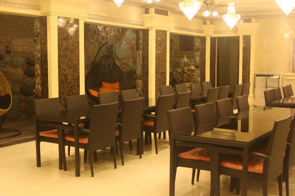 Clark Imperial Hotel Angeles Zewnętrze zdjęcie