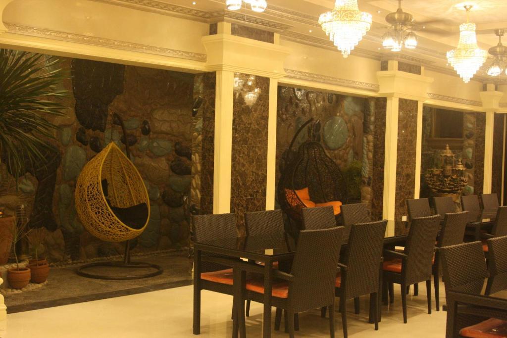 Clark Imperial Hotel Angeles Zewnętrze zdjęcie