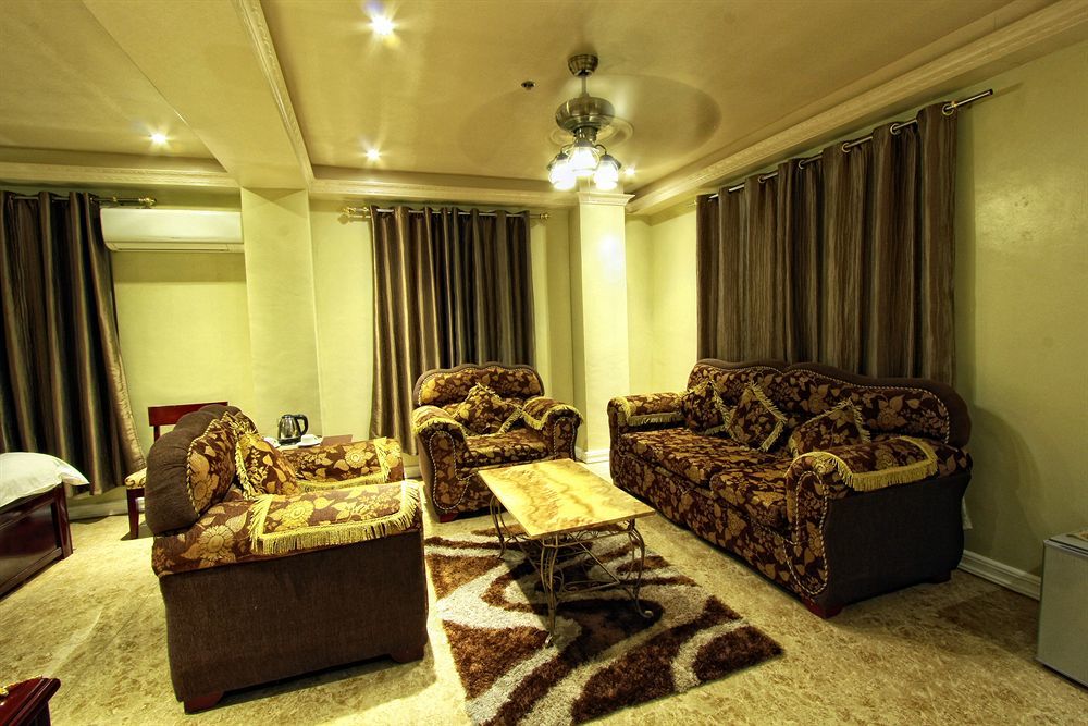 Clark Imperial Hotel Angeles Zewnętrze zdjęcie