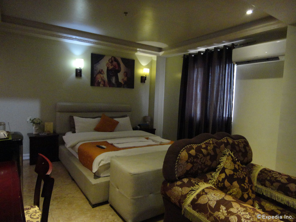 Clark Imperial Hotel Angeles Zewnętrze zdjęcie