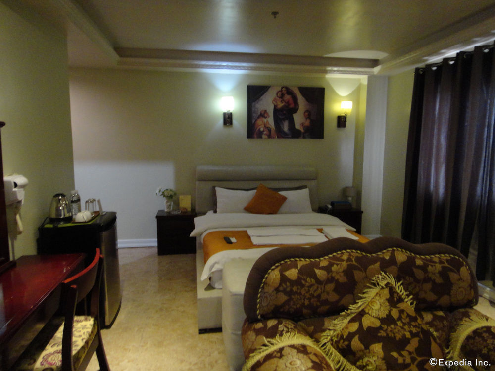 Clark Imperial Hotel Angeles Zewnętrze zdjęcie