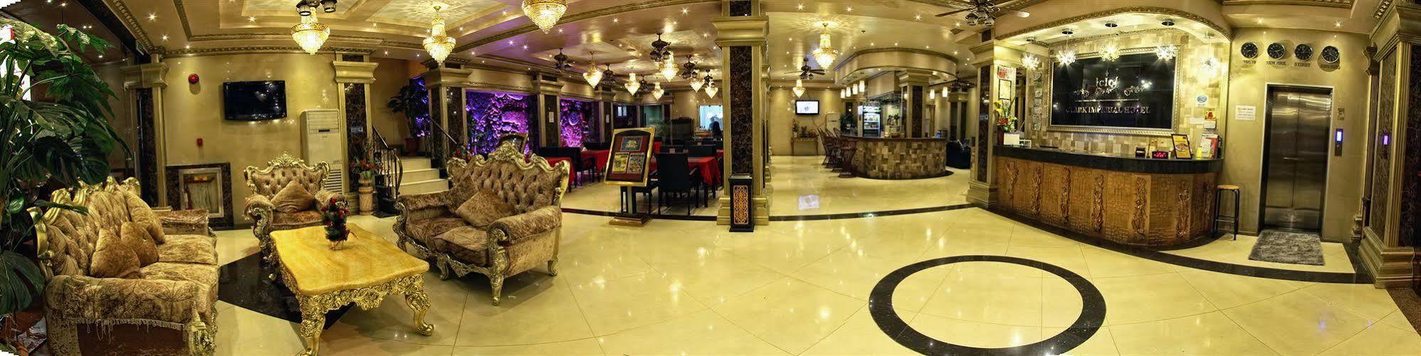 Clark Imperial Hotel Angeles Zewnętrze zdjęcie